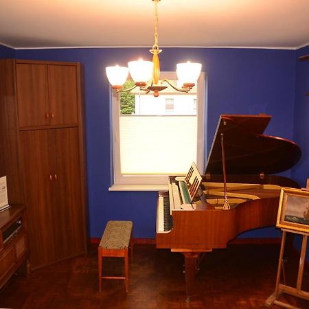 Apartament Dark Amber- 3 Rooms Grand Piano Świnoujście Exteriör bild