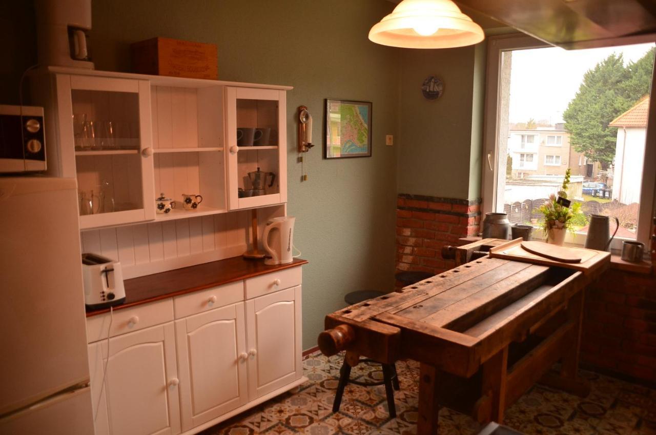 Apartament Dark Amber- 3 Rooms Grand Piano Świnoujście Exteriör bild