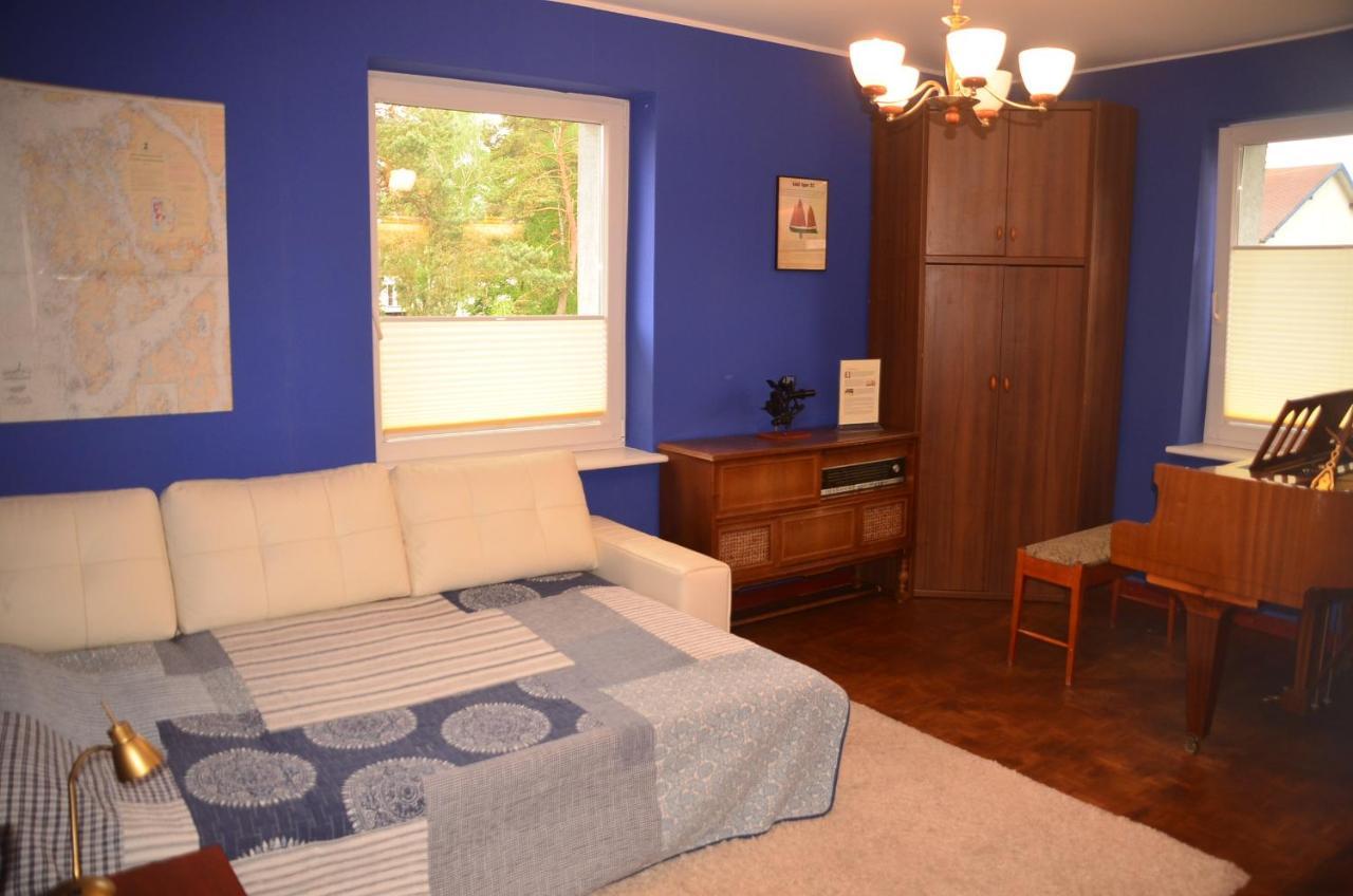 Apartament Dark Amber- 3 Rooms Grand Piano Świnoujście Exteriör bild