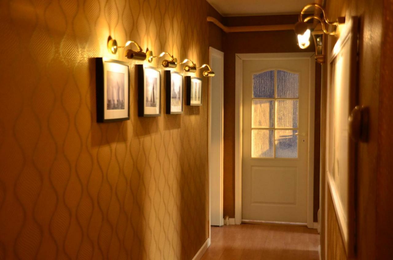 Apartament Dark Amber- 3 Rooms Grand Piano Świnoujście Exteriör bild