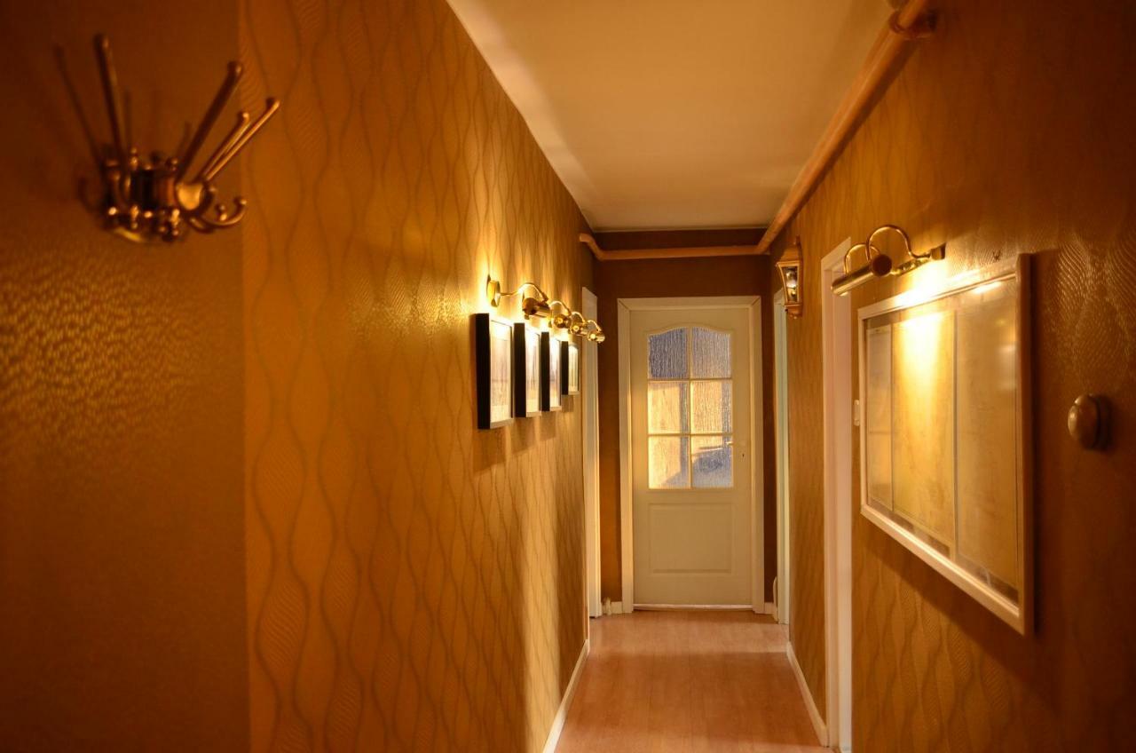 Apartament Dark Amber- 3 Rooms Grand Piano Świnoujście Exteriör bild